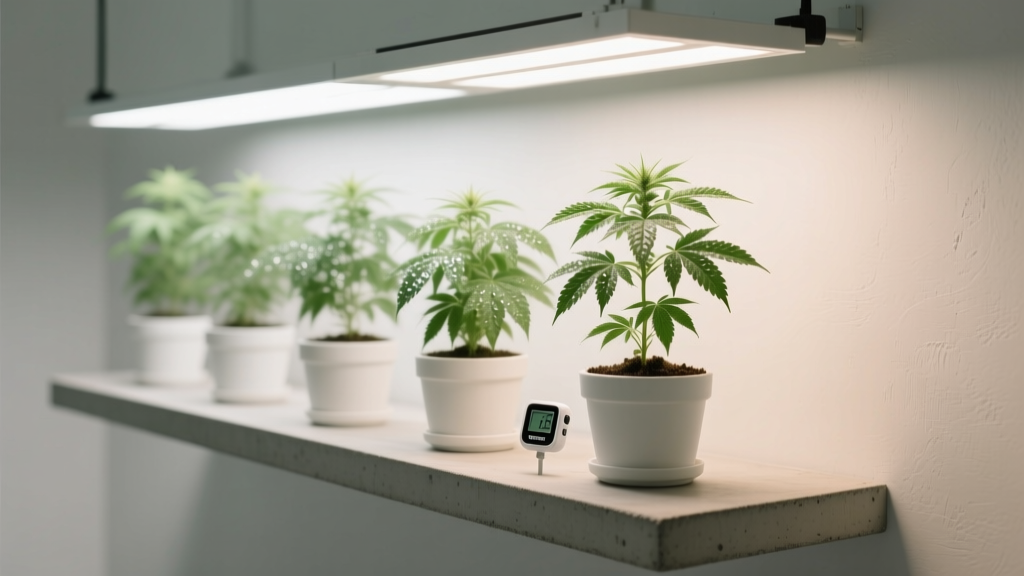 How Often to Water Indoor Cannabis Plants (2026)