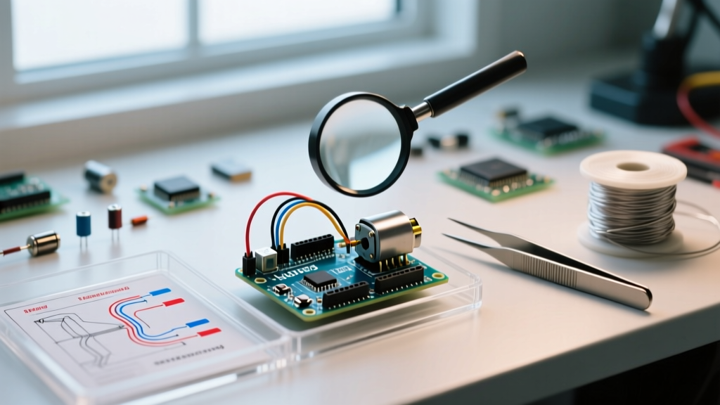 Arduino H Bridge Motor Control: 2026 Community Resource Roundup