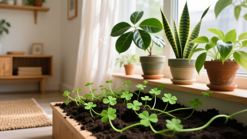 Clover as Ground Cover: 7 Science-Backed Benefits for Soil Health and Plant Immunity