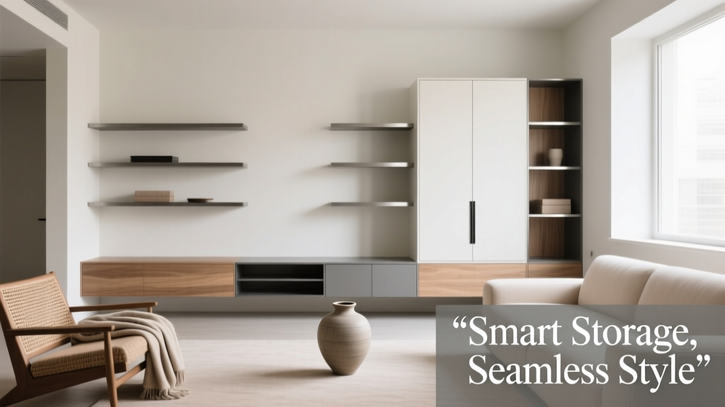 Office Storage Ideas: Functional Elegance at Work
