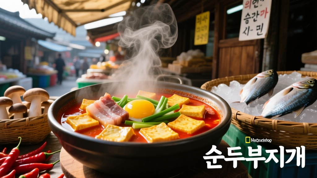 Video Sundubu Jjiggae: The Viral Korean Soft Tofu Stew That Redefined Home Cooking