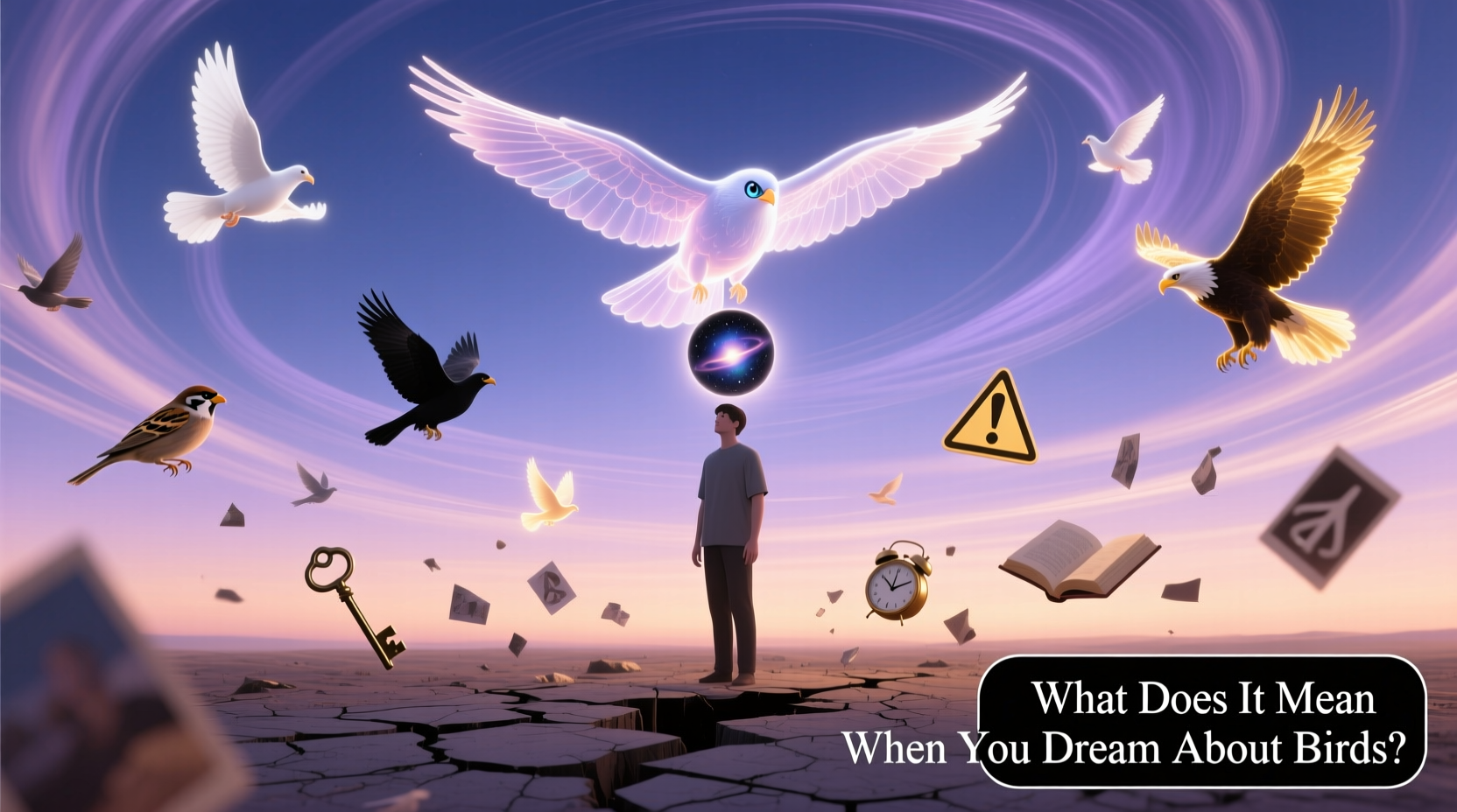 What Does It Mean When You Dream About Birds?