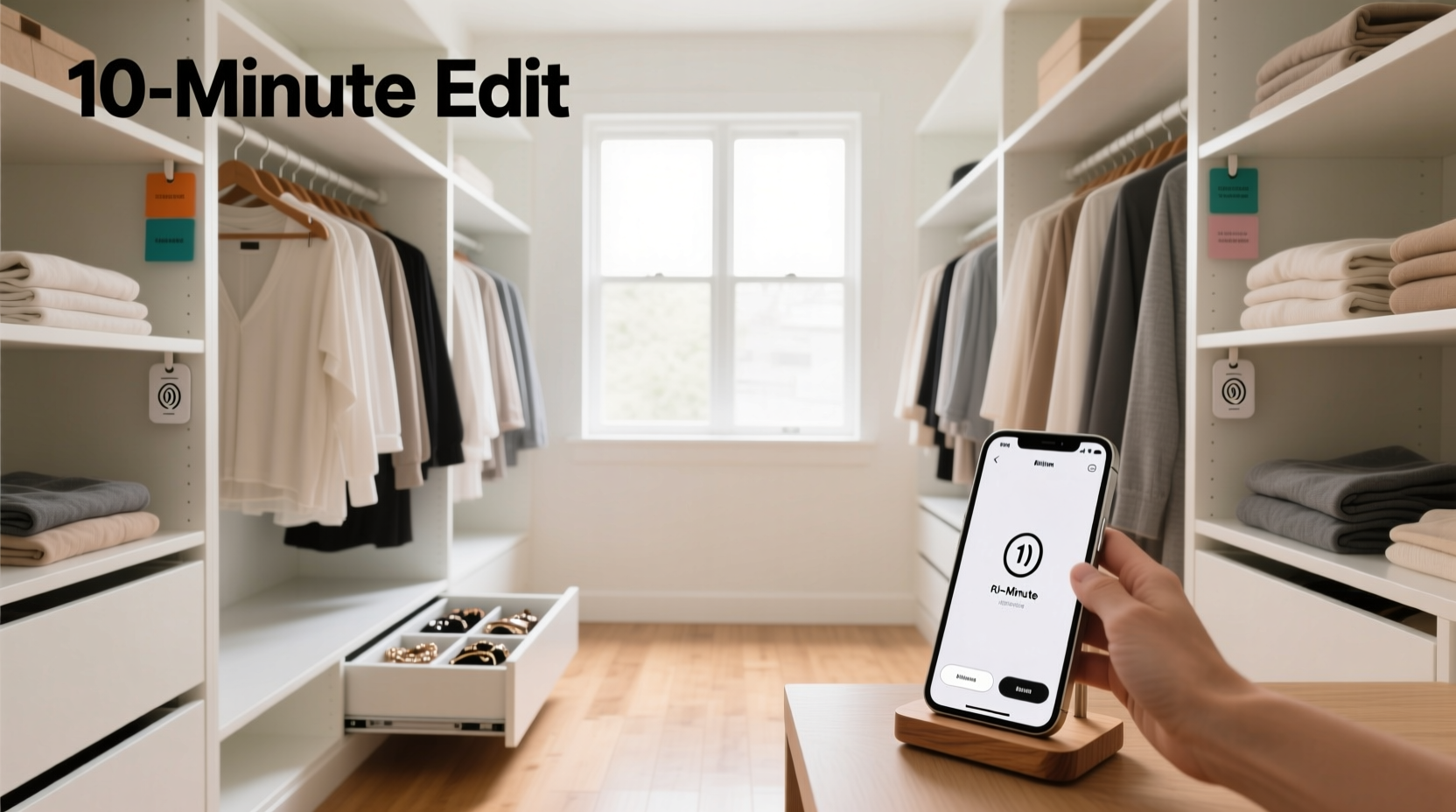 closet organization tips are apps worth it for small wardrobes