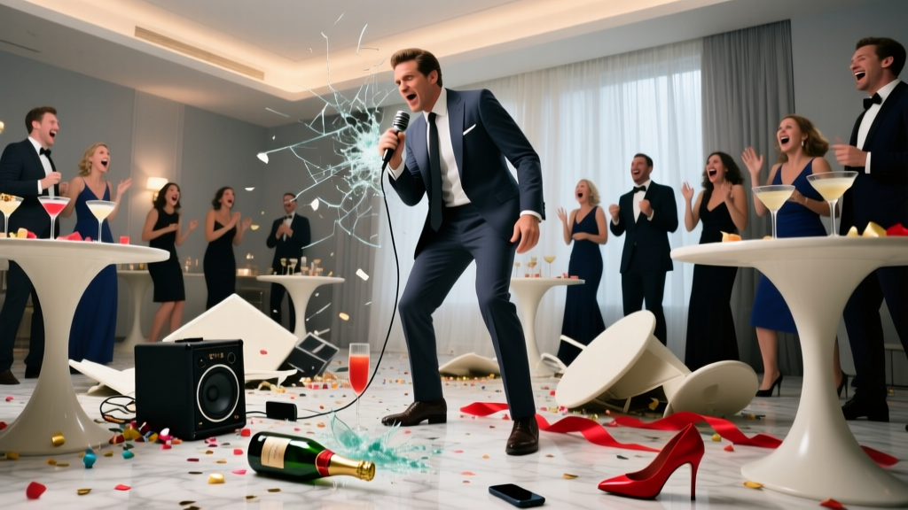 A Party Gone Wrong Cast: Full Breakdown & Safeguards