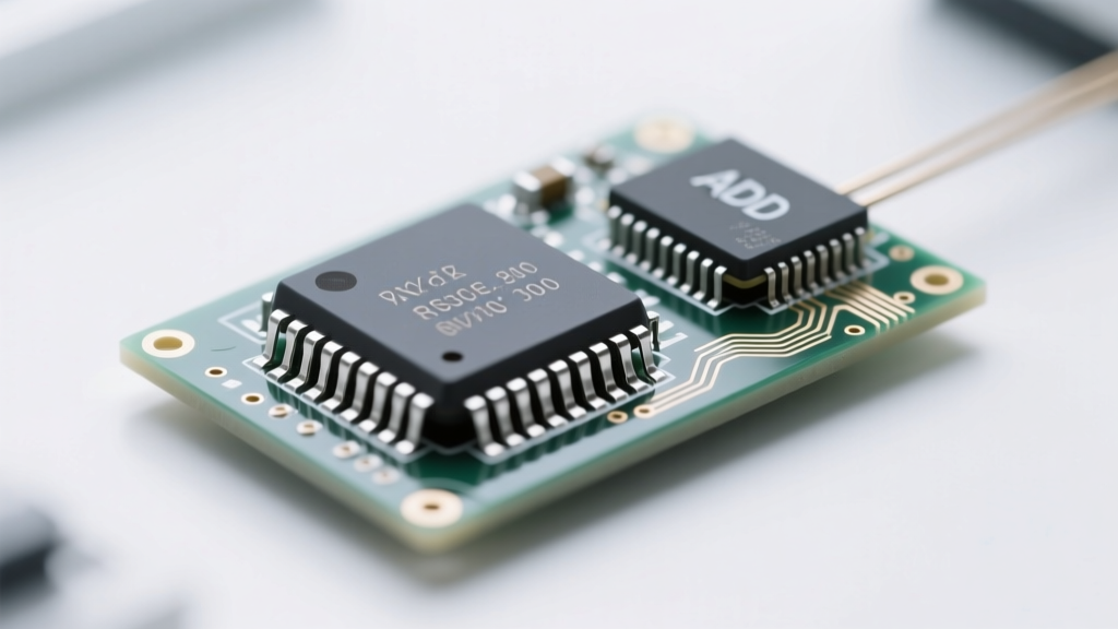 Choosing the Right Voltage Reference IC for Precision ADC De