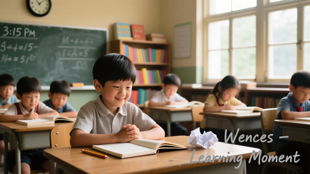 Wences: Evidence-Based Insights on Early Childhood Development and Curriculum Integration