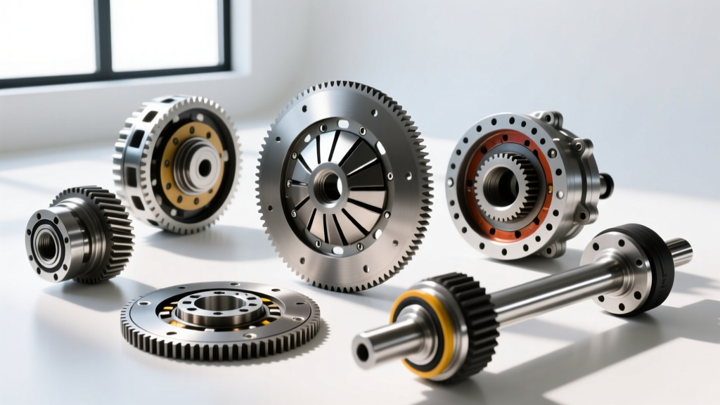 How to Calculate Gear Ratio: Speed vs Torque Effects