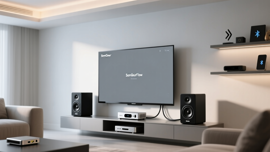 How To Connect Non Bluetooth Tv To Bluetooth Speakers