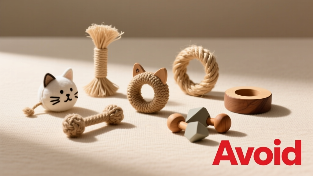 What Cat Toys Are Best Natural? 7 Vet