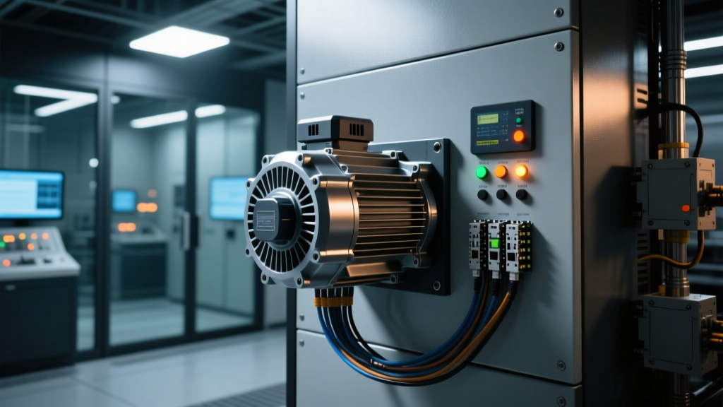 7 Electric Motor PM Best Practices Cut Downtime 63%