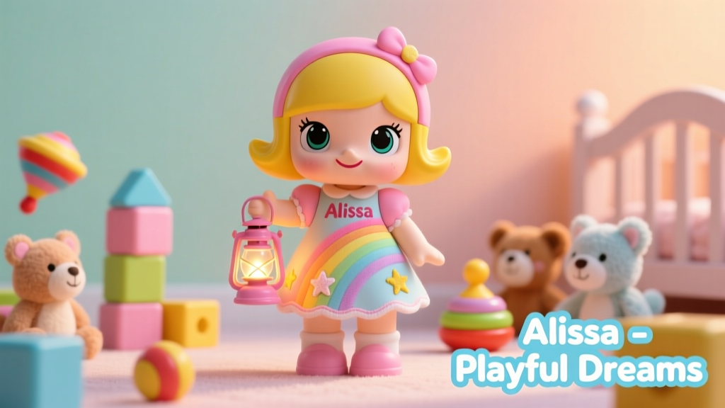 Alissa: A Safety and Market Analysis of the Popular Toddler Ride-On Toy