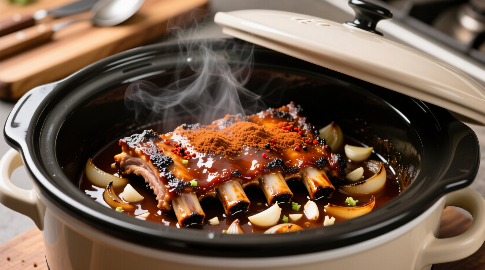 Perfect Slow Cooker Ribs: Foolproof Method