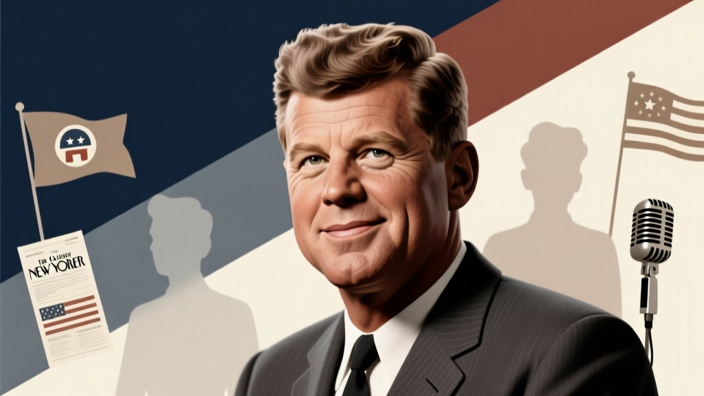What Party Was JFK Part Of? The Democratic Truth