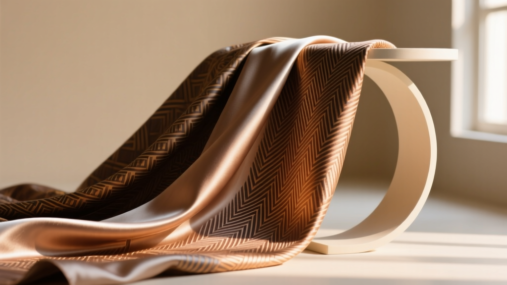 Print Satin Fabric: Cost-Smart Guide for Designers