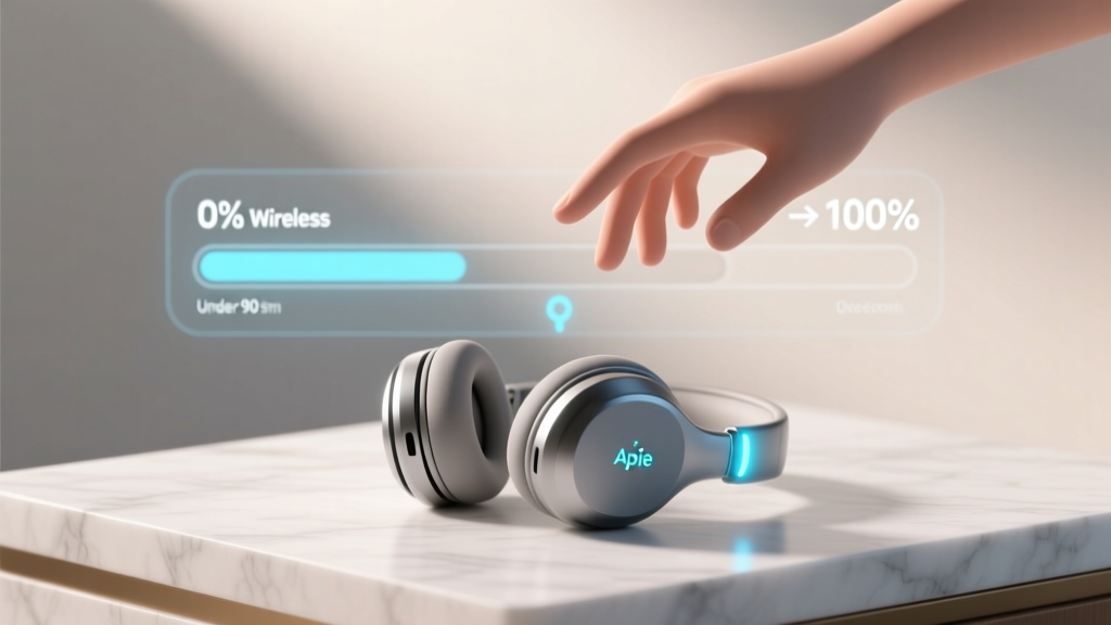 How to Pair Apie Wireless Headphones (2026)
