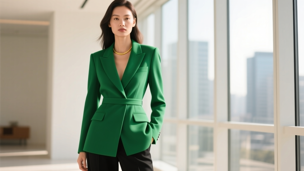 Tailored Blazers for Petite Frames: Yes—Here’s How