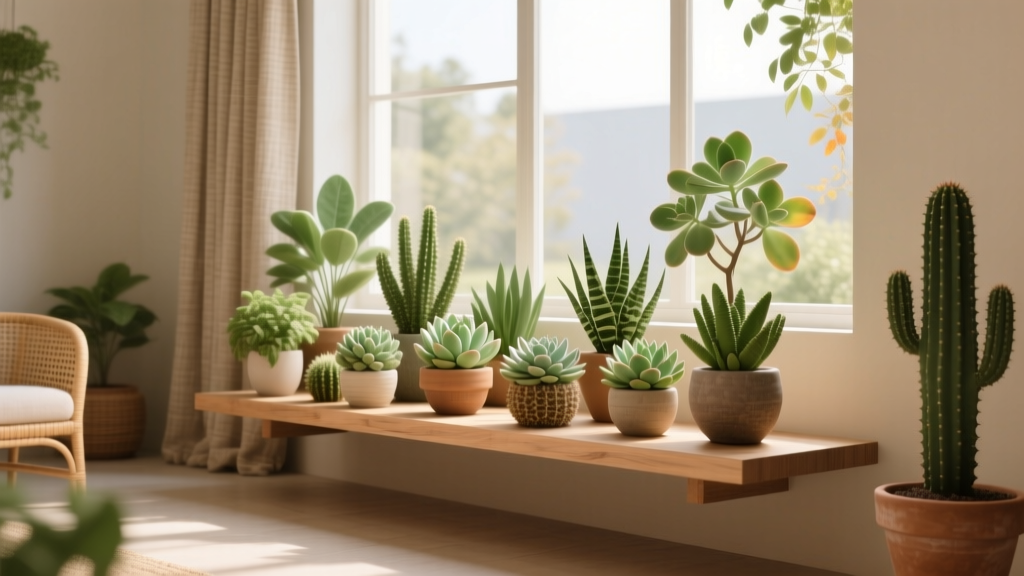 Succulent When to Move Outside: Exact Timing Guide