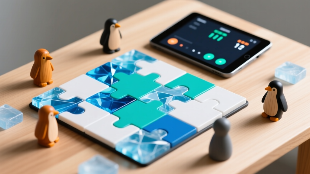 Ice Flow Board Game: Advanced Tactics & Digital Setup Guide