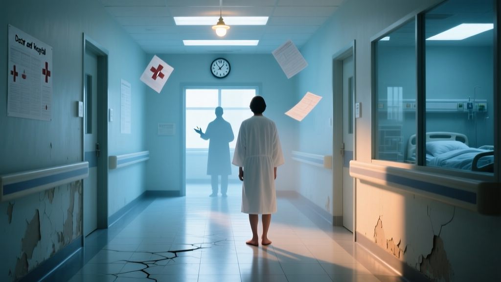 Doctor and Hospital: Combined Dream Symbolism