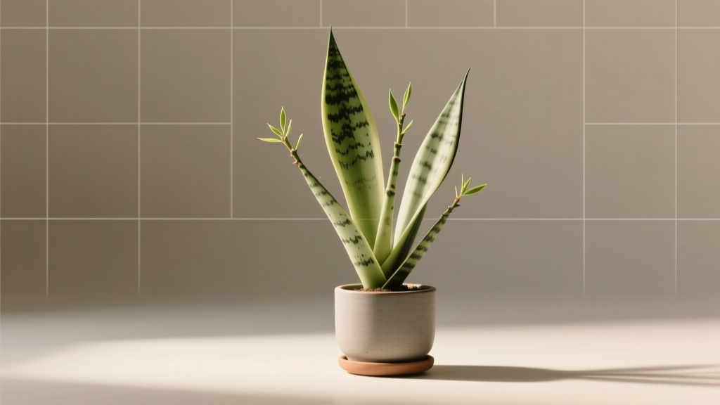 Snake Plant Low Light Minimum Size (2026)