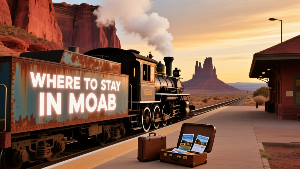 Where To Stay In Moab: A Practical, Data-Driven Guide for Adventurers and Families