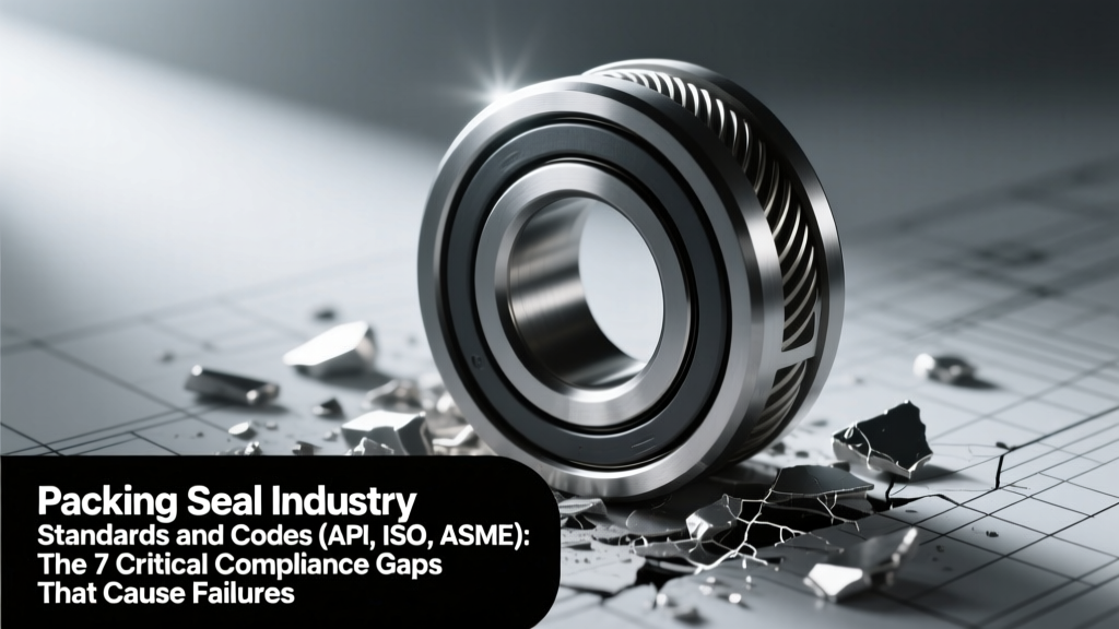 Packing Seal Standards: Fix 7 Compliance Gaps Now
