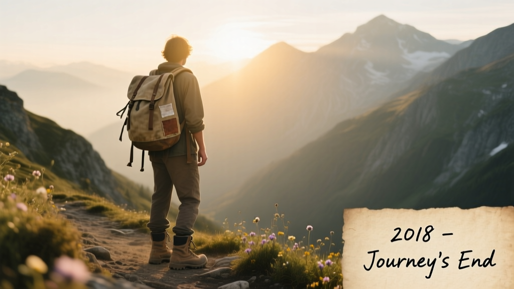 Outside Parting Shots 2018: A Budget Backpacker’s Field Report from the Final Edition