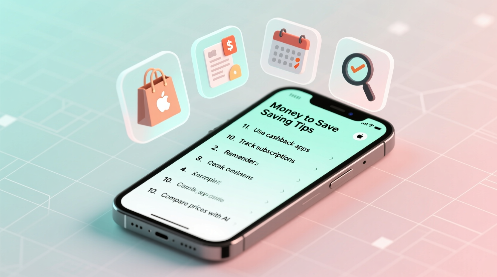top 10 ways to save money with your smartphone