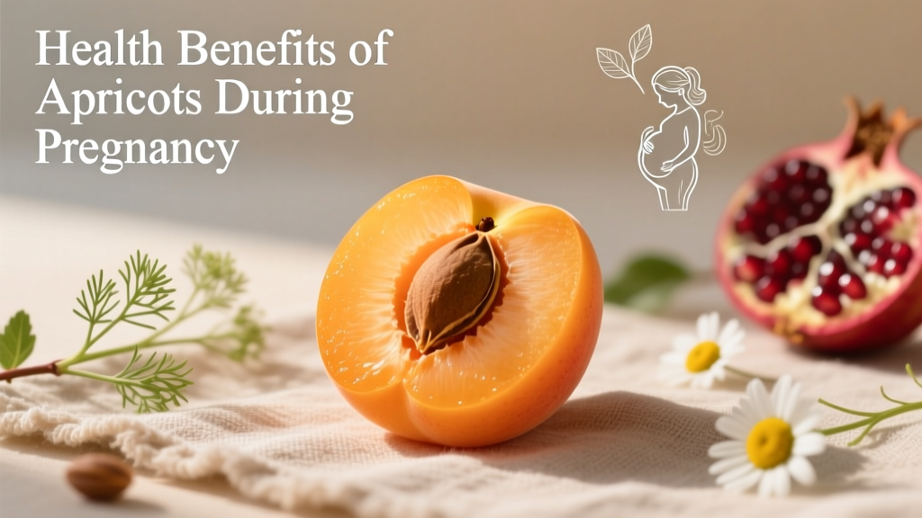 Apricots in Pregnancy: Science-Backed Nutritional Benefits, Safe Serving Guidelines, and Practical Integration Tips