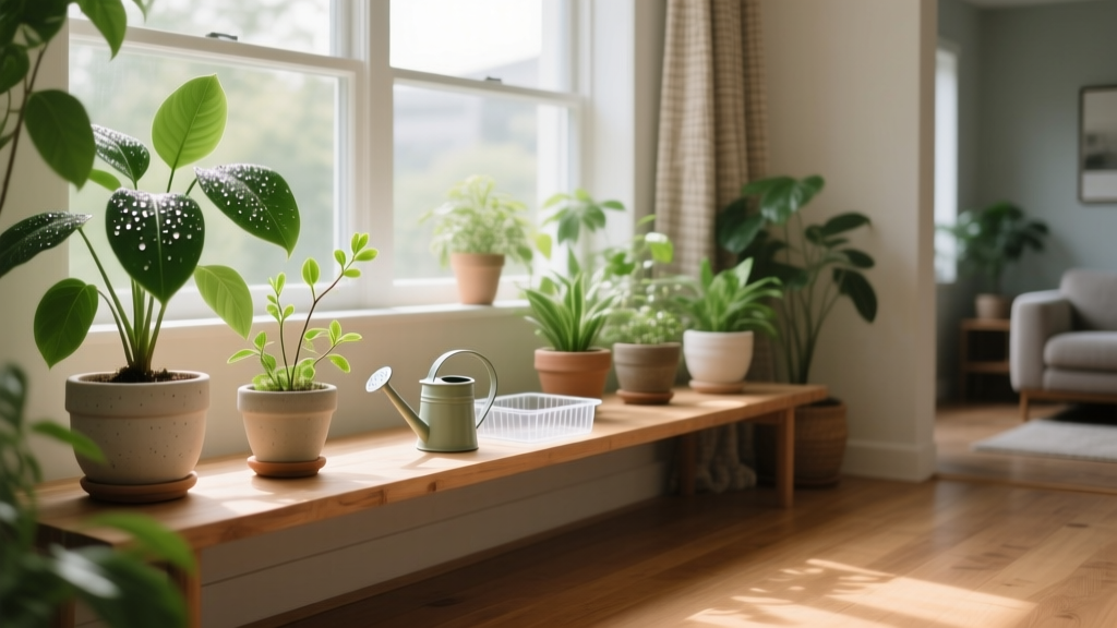 Indoor Seed Planting Timeline & Watering Schedule (2026)