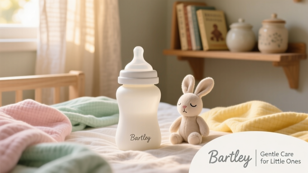 Bartley: A Pediatric Nurse’s Evidence-Based Guide to Infant Sleep Safety, Developmental Milestones, and Care Practices