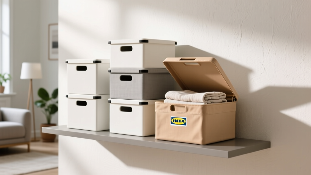Best IKEA Storage Bins: Real-World Guide 2024