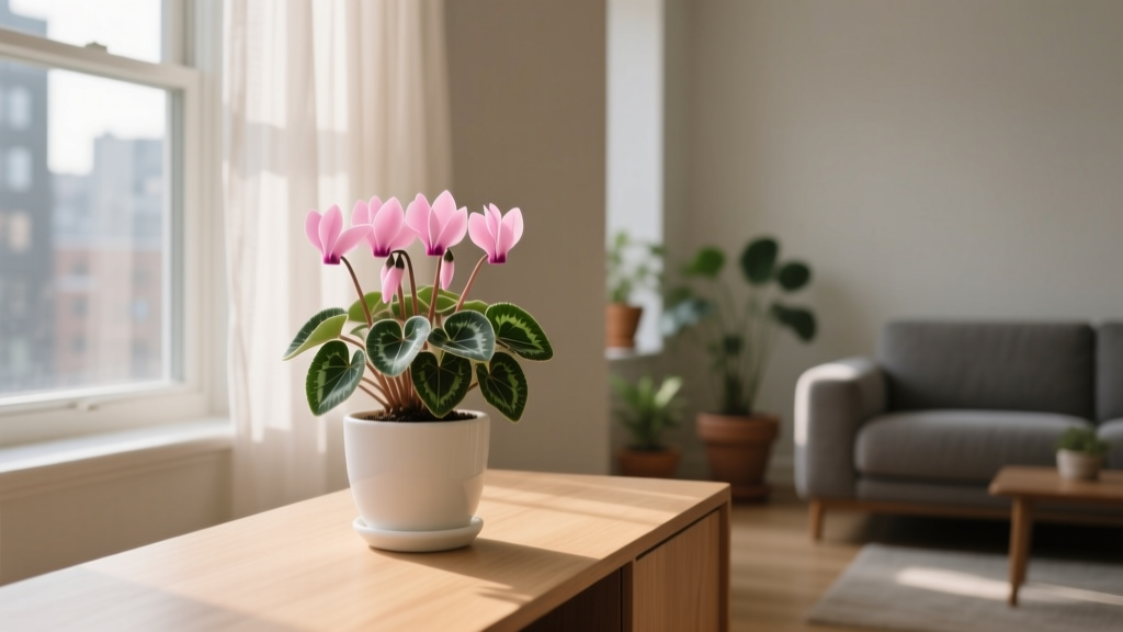 Cyclamen Indoor Plant: Thrives in Low Light (2026)
