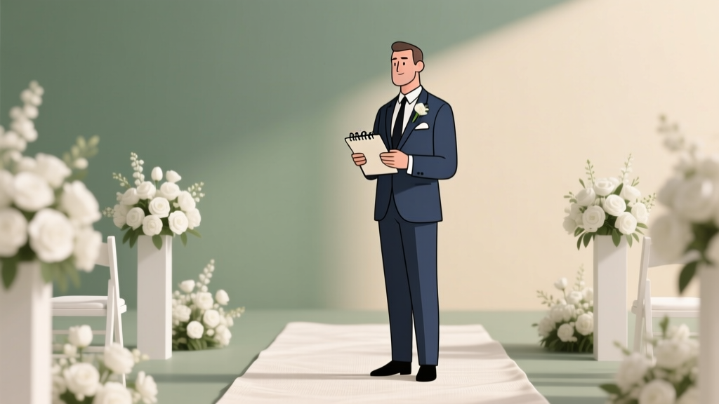 How Much to Tip Officiant for Wedding (2026)