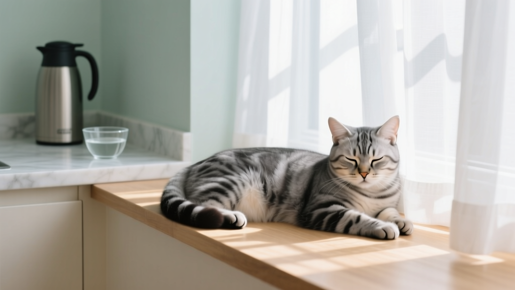 What Cat Behaviors Mean Summer Care