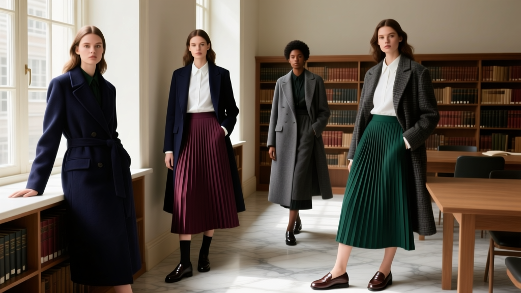 Best Dark Academia Brands: Timeless Style, Ethically Made