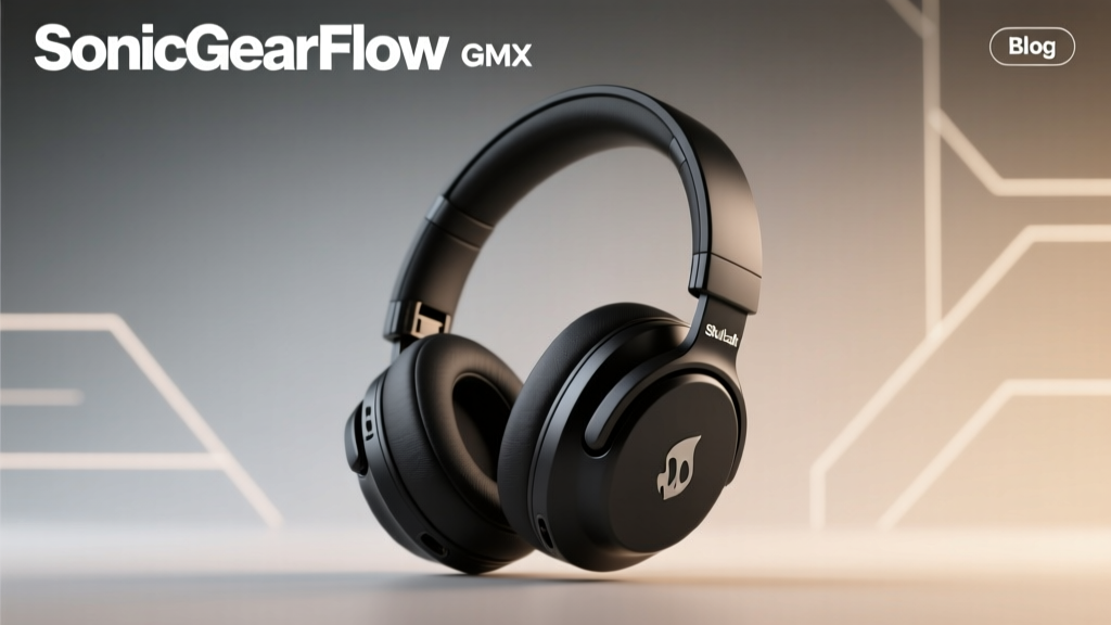 Skullcandy GMX Wireless Headphones: Safe Opening Guide