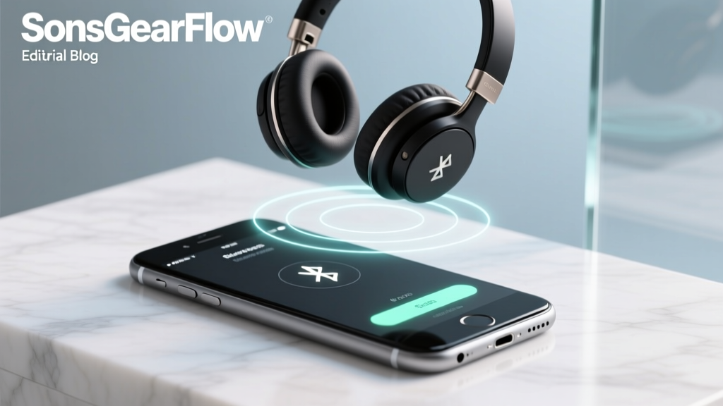 Wireless Headphones to iPhone 6s: Fix Bluetooth Pairing