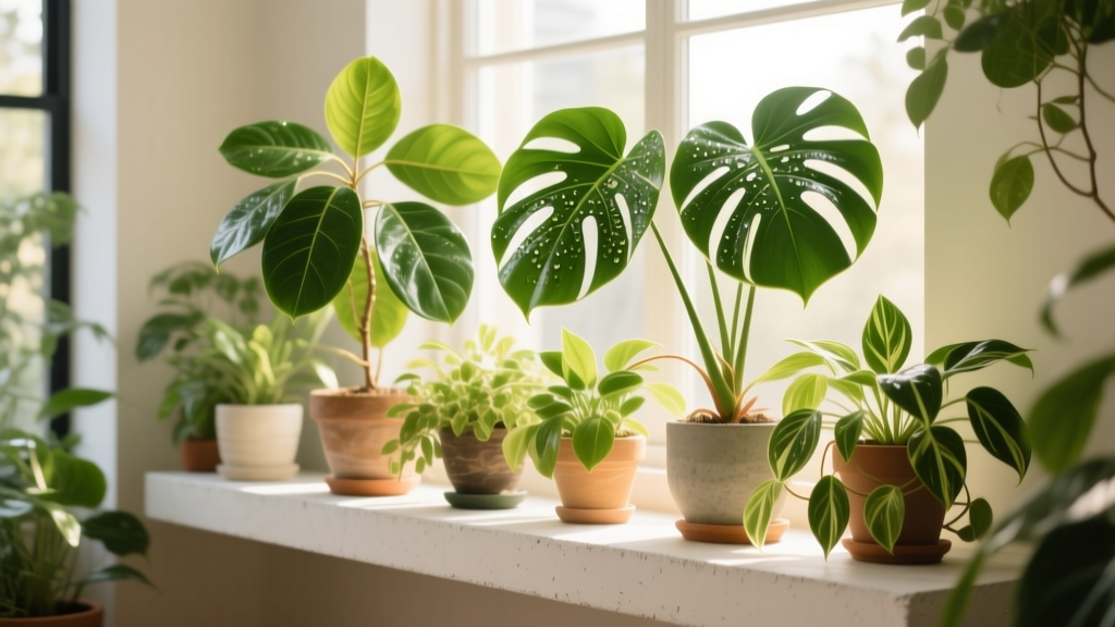 Best Low-Light Succulents for Apartments