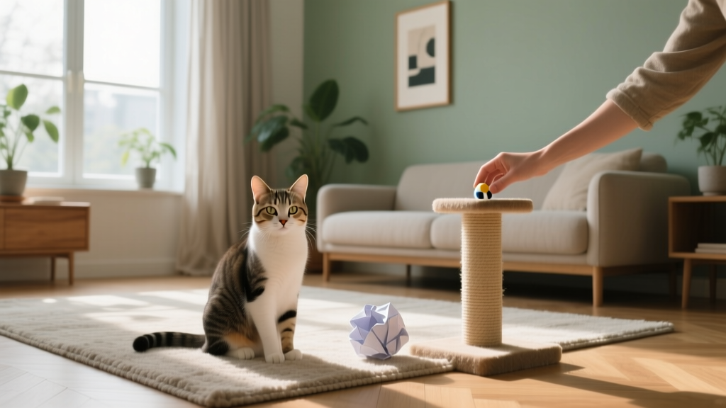 How to Discourage Cat Behavior Humanely (2026)