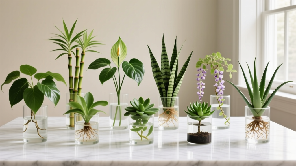 Small Plants That Grow Indoors in Water (2026)