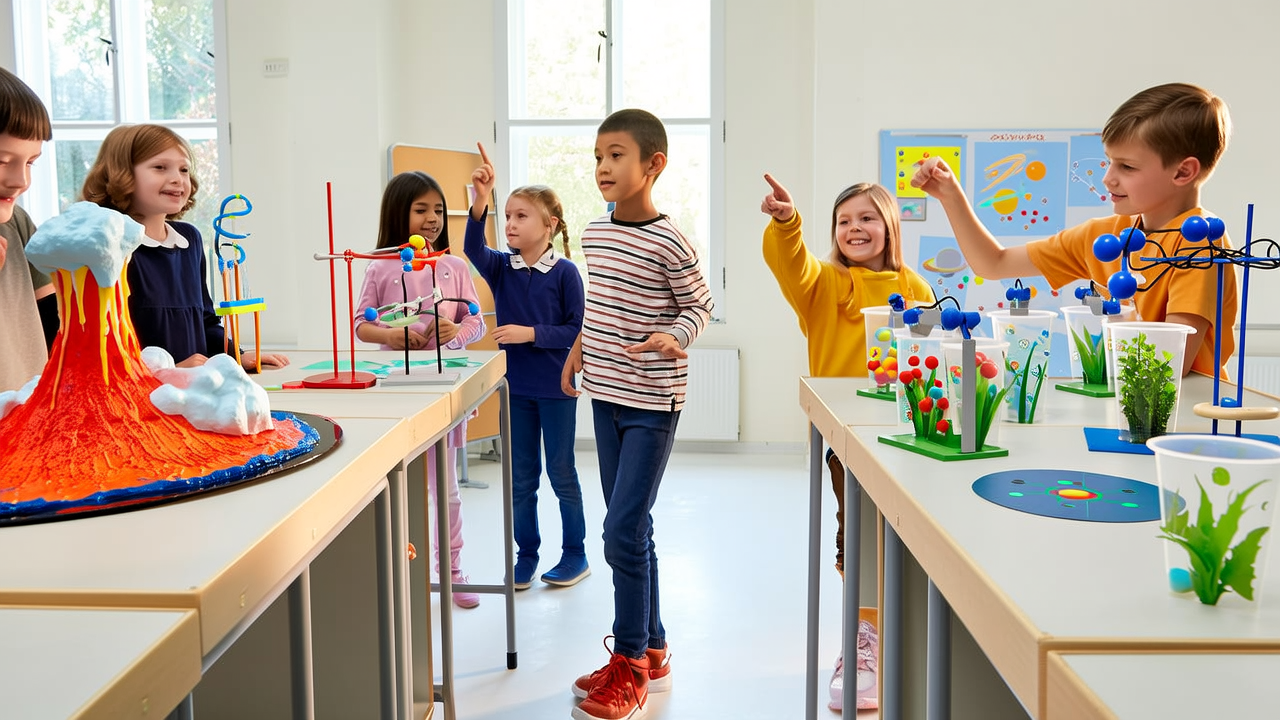 20 Science Fair Ideas for Elementary Kids
