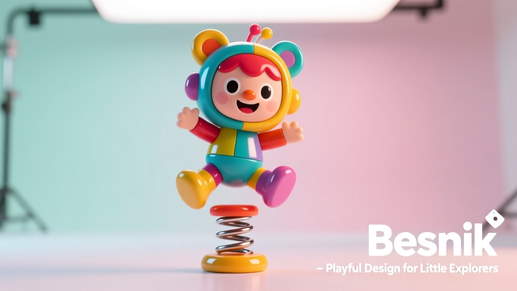 Besnik: A Safety and Regulatory Analysis of the Emerging Toy Brand Targeting Preschoolers