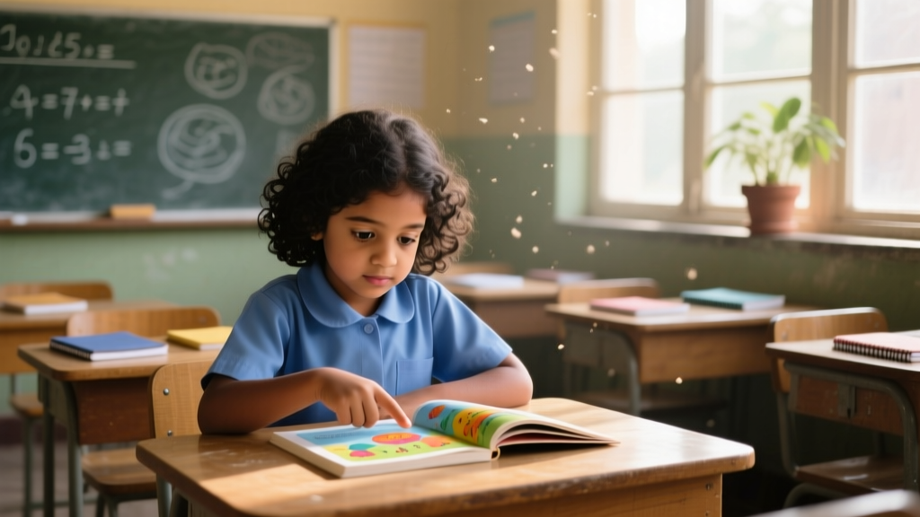 Somaya: A Developmental Profile of a Bilingual, Neurodiverse Child in Early Elementary Education