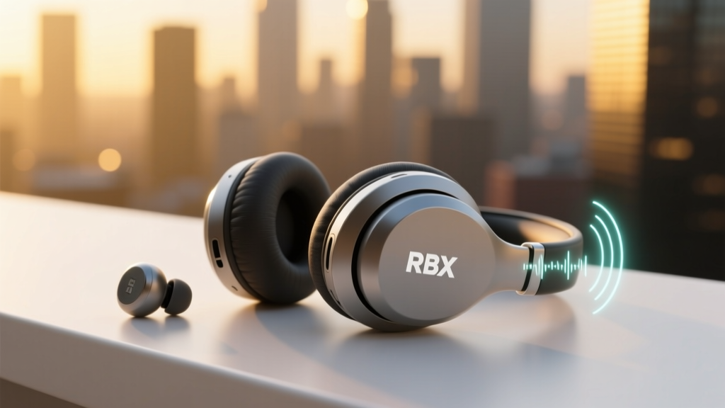RBX Wireless Headphones Pairing Guide (2026)