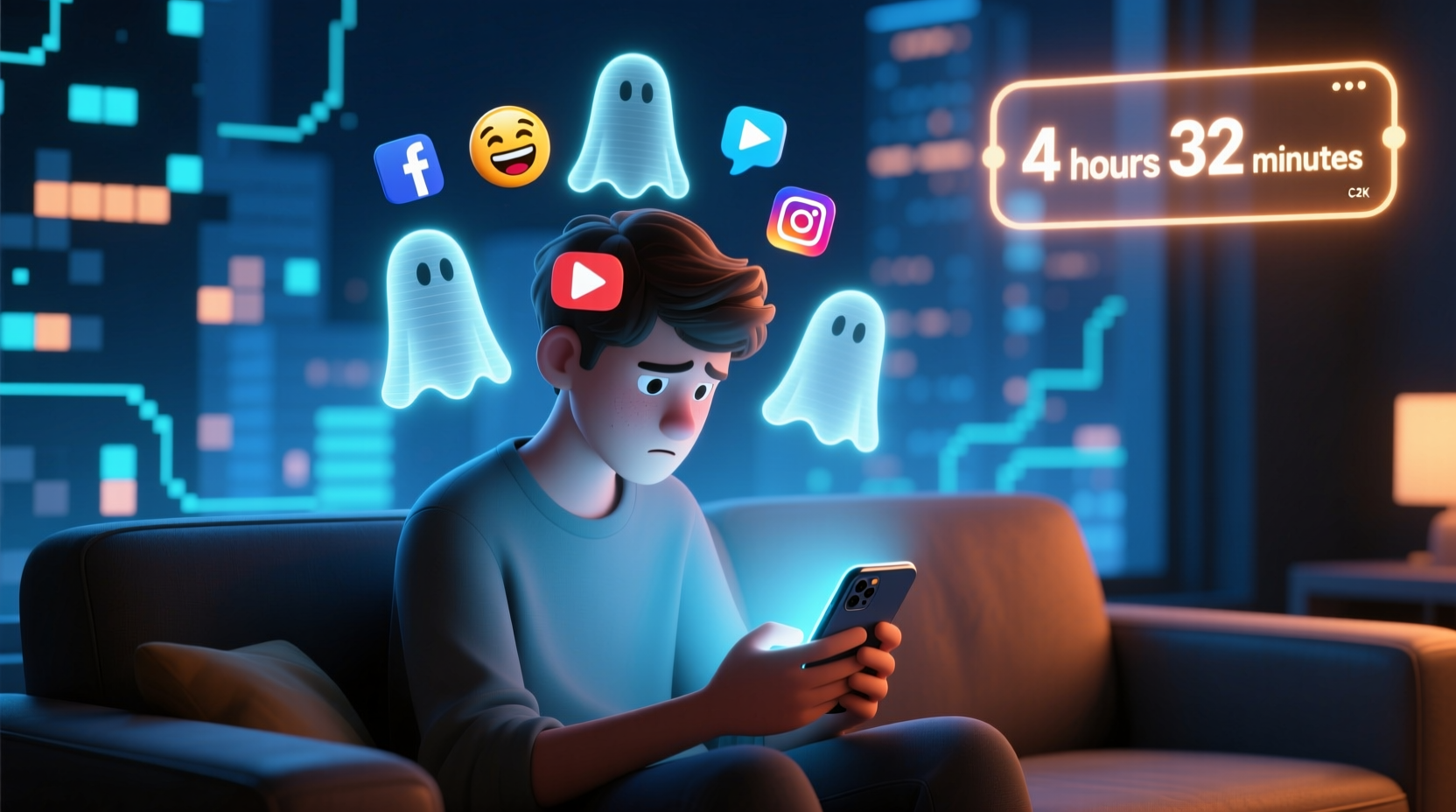 is screen time tracking enough to reduce digital addiction