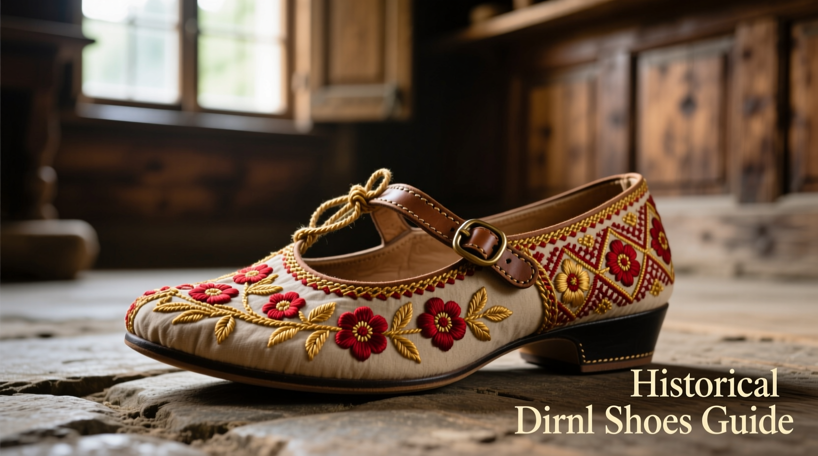 What Shoes Do You Wear With a Dirndl? A Historical Guide