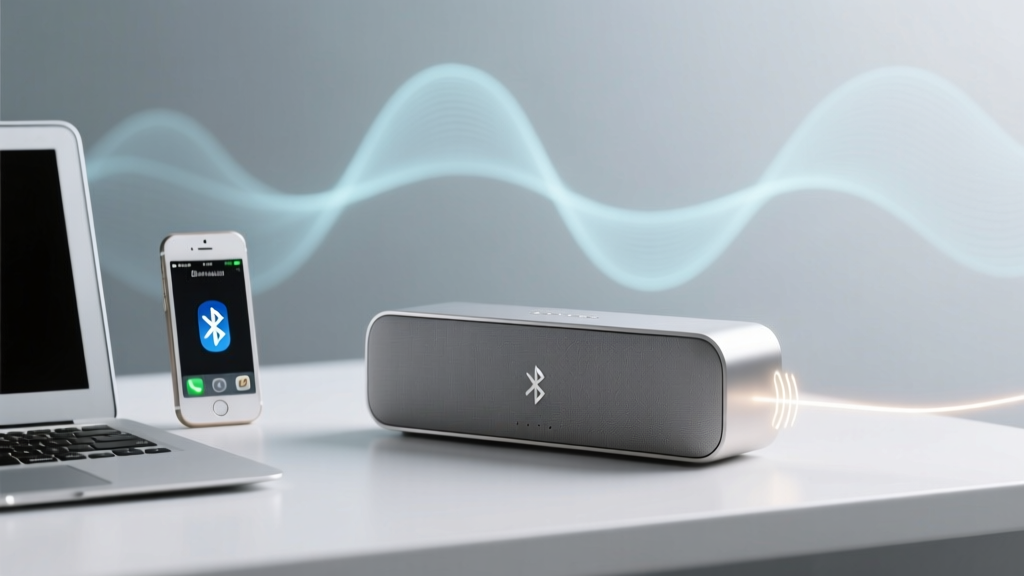 Bluetooth 4.0 Speakers: Stable Pairing & Zero Dropouts