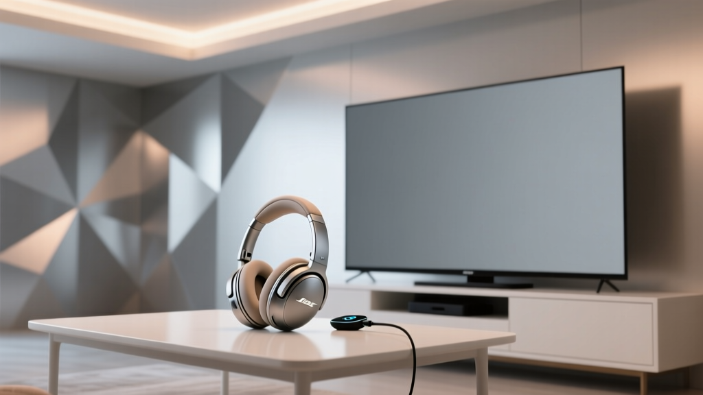 Bose Wireless Headphones to TV: How to Connect (2026)