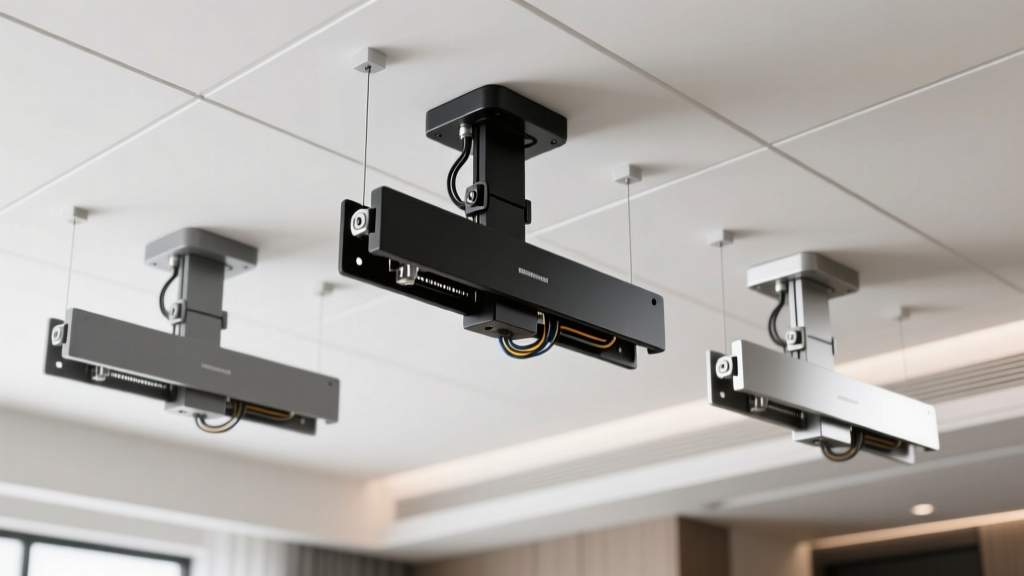 Electric Ceiling TV Mounts: Pros, Cons & Real Trade-Offs
